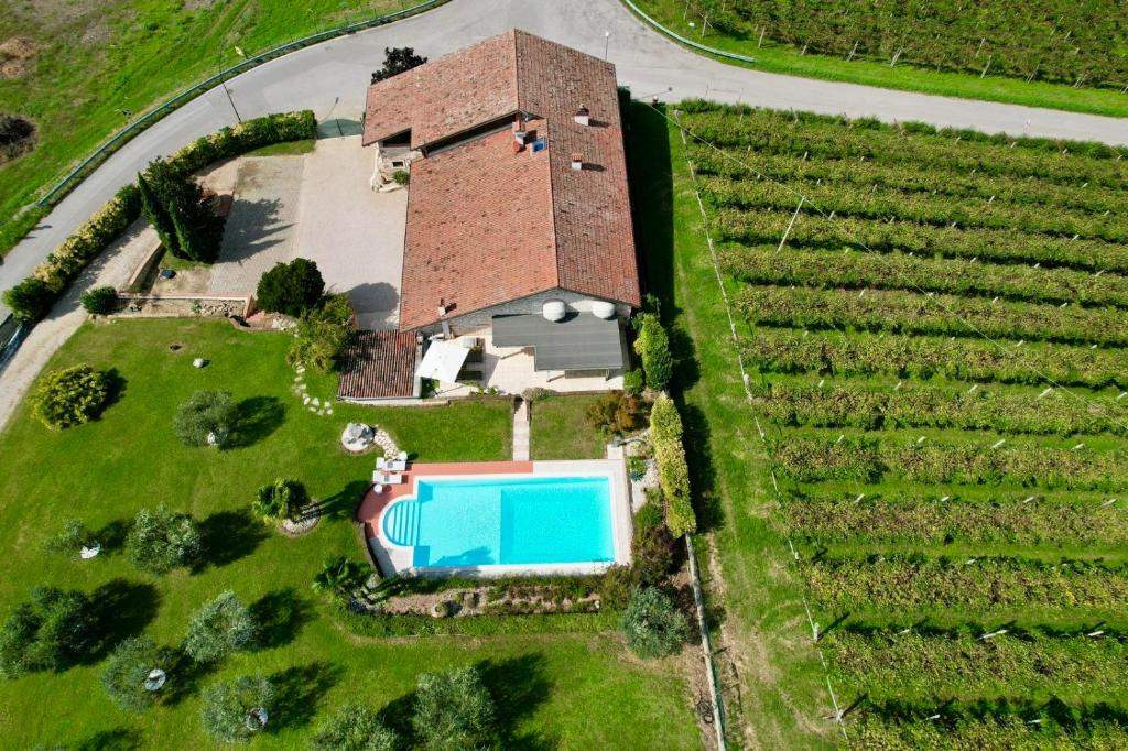 Vicenza Apartment | Ca' Maiolo - Villa con piscina