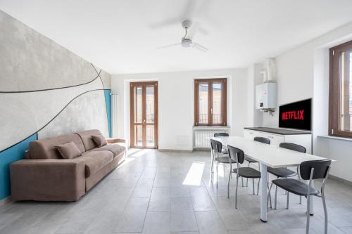 Dronero Apartment | Cà Maira Dronero Two-room apartment with Netflix and Wi-Fi