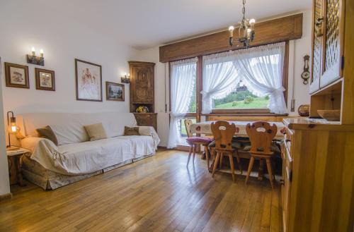 Cortina d'Ampezzo Apartment | Ca Masarie