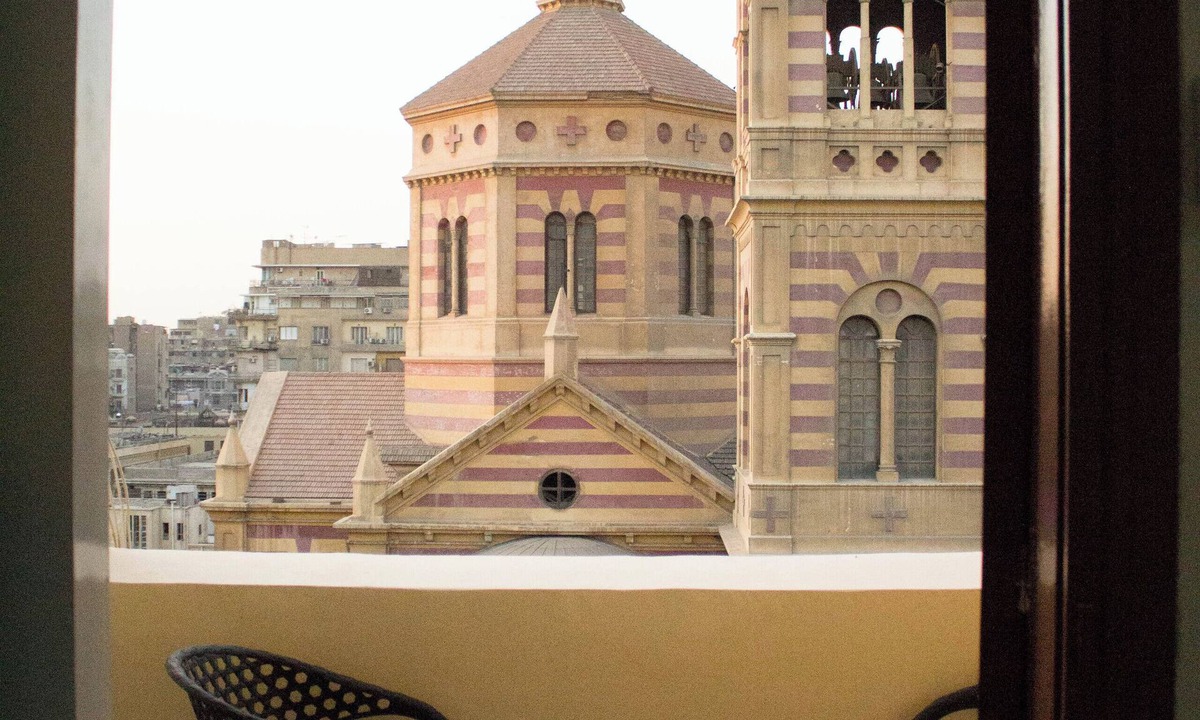 Abdin Hotel | Cairo View Hotel