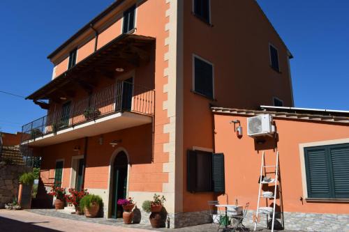 Lari House | Camera Girasole