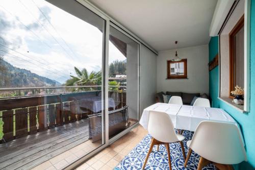 Saltusio Apartment | Camping Passeier Arnika