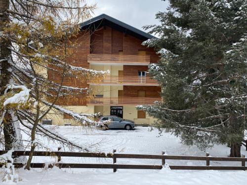 Bellamonte Apartment | Casa ai Dossi