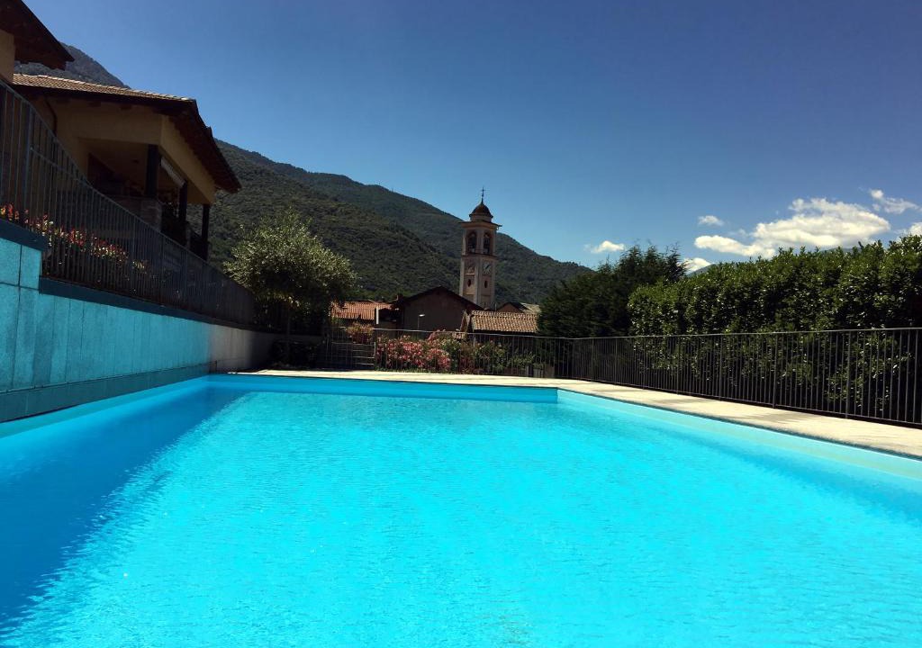 Colico Piano House | Casa Barbarossa