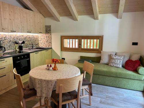 Mezzolago Apartment | Casa Dasca - Ledro House
