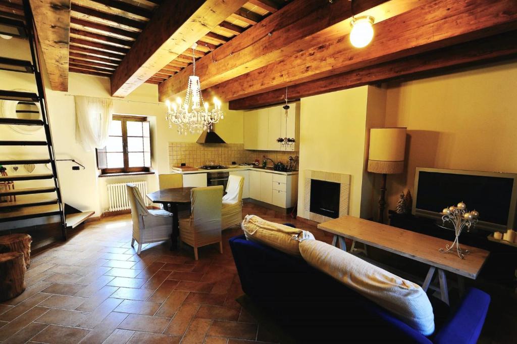 Chiaserna Apartment | Casa del Borgo