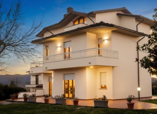Anghiari House | Casa del Carmine