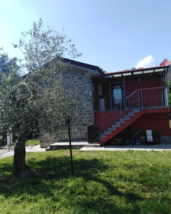 Calice al Cornoviglio House | casa Gianni