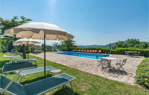 Bivio Lugnano House | Casa Ginestra