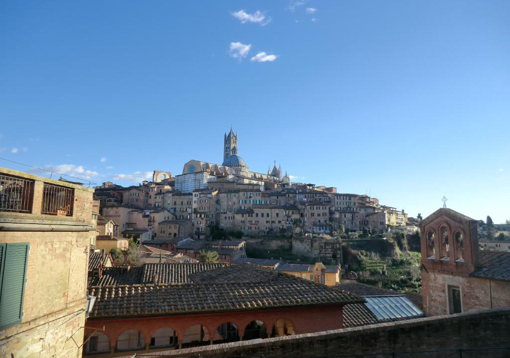 Siena Historical Center Apartment | Casa Iolanda