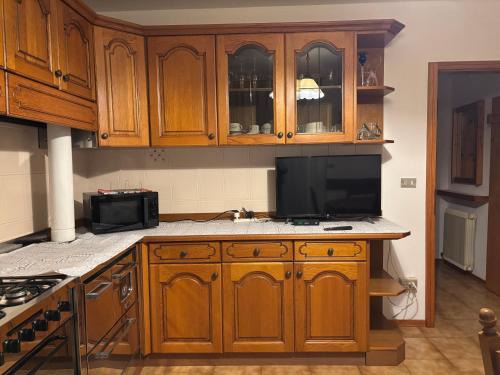 Castello Tesino Apartment | Casa Monte Agaro