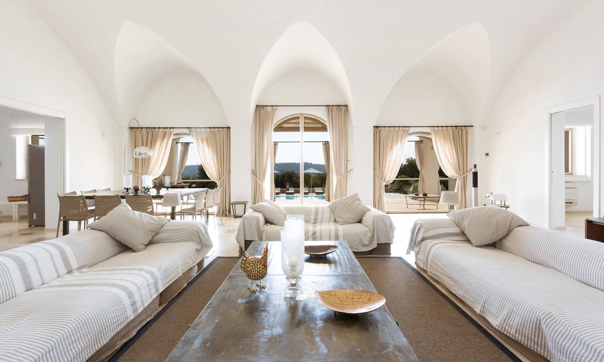 Ostuni Villa | Casa Murredda