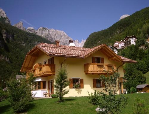 Molveno Apartment | Casa Nonni