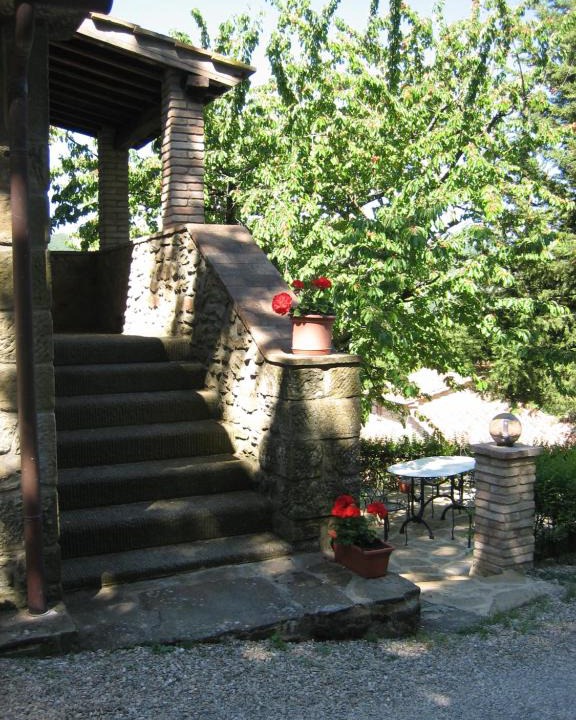 Cortona House | Casa Rancacci