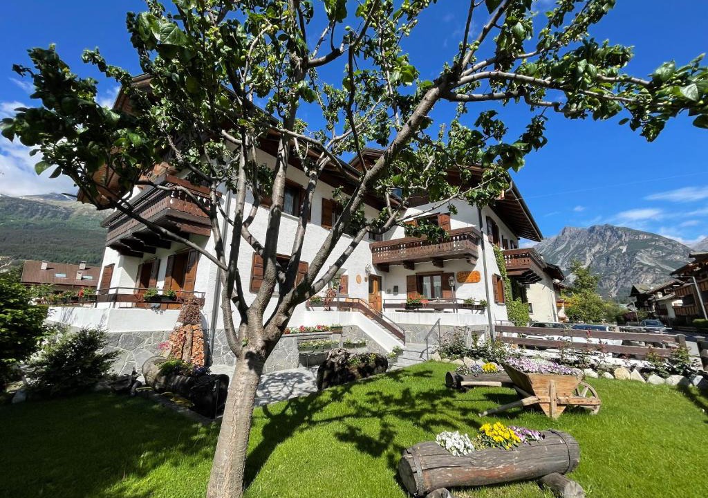 Valtellina Apartment | Casa Sosio
