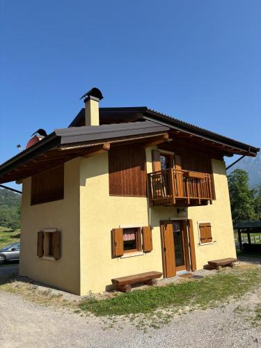 Molina di Ledro Apartment | Casa Tap