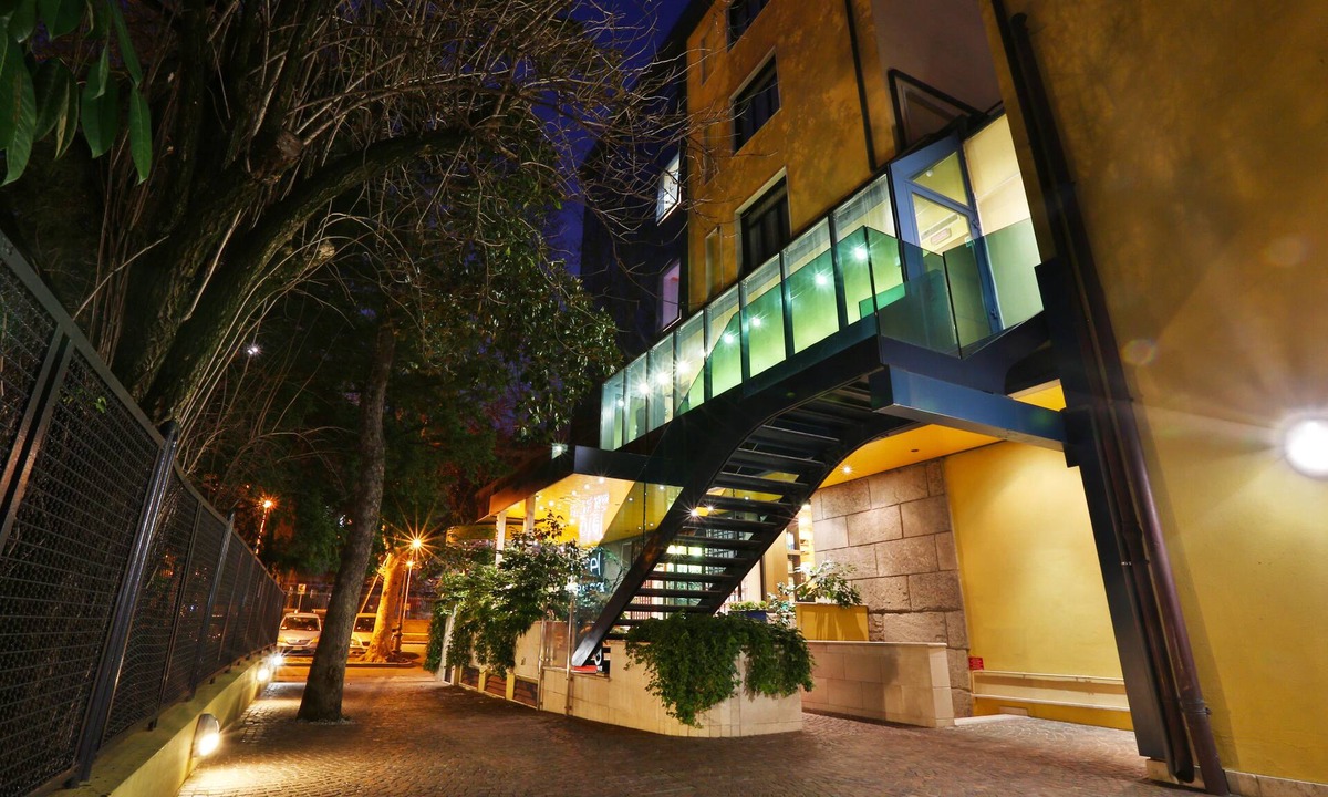 Old Town Hotel | Central Park Hotel Modena