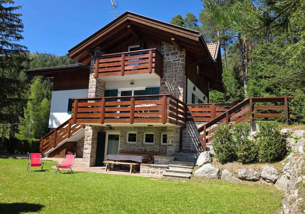 Stava Ski Chalet | Chalet Villa Bianca