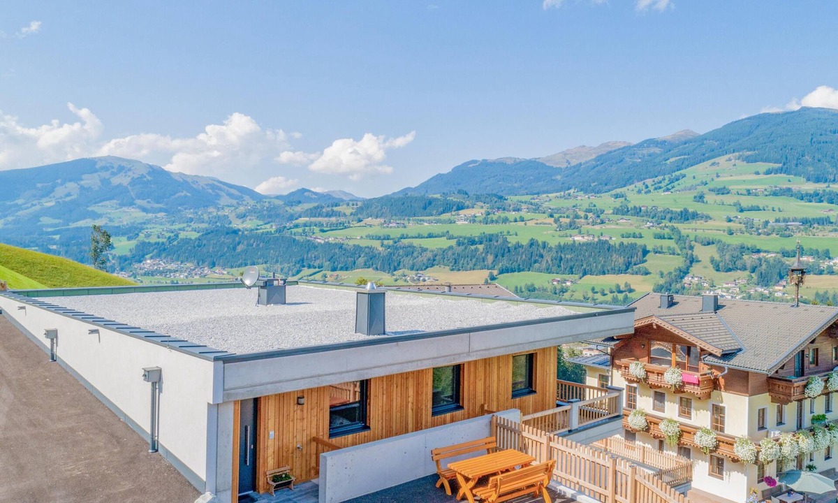 Mittersill Apartment | Comfortable holiday apartment with sun terrace