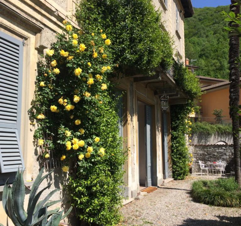 Lasnigo House | Como lake - Villa Ruscone with wedding location