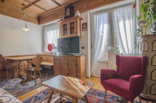 Cortina d'Ampezzo Historic Centre Apartment | Comodo appartamento nel cuore di Cortina