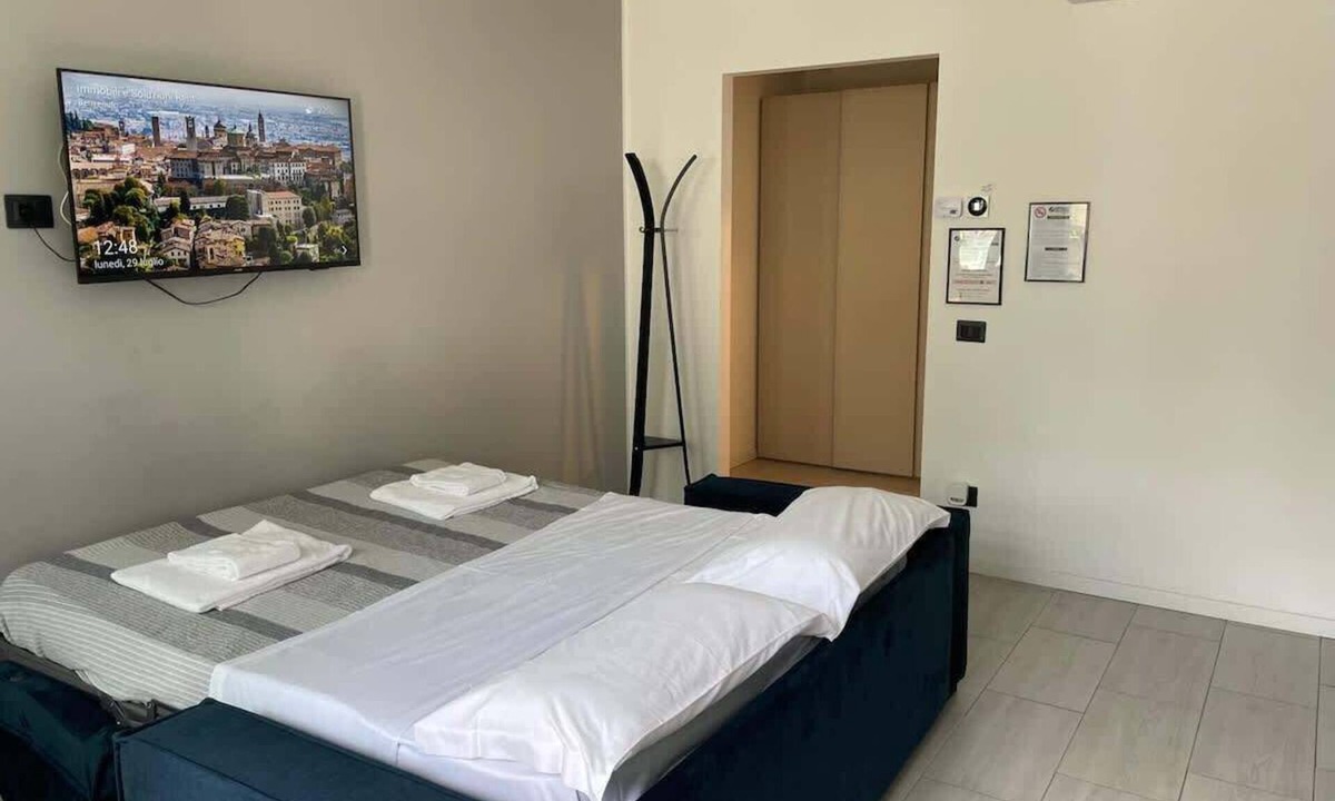 Bergamo Apartment | Corridoni 33 Standard - Immobili e Soluzioni Rent