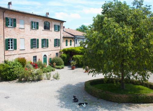 San Bonico House | Corte La Volta