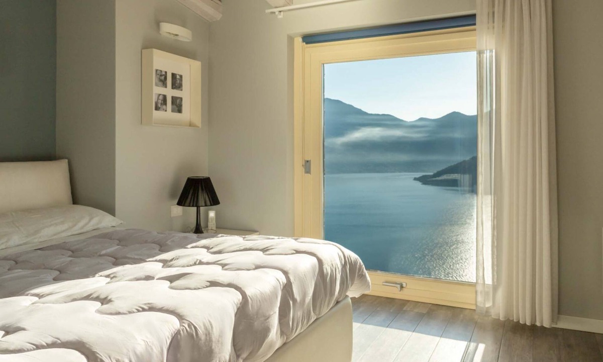 Parzanica Apartment | 'Delfi' mit Pool by Interhome