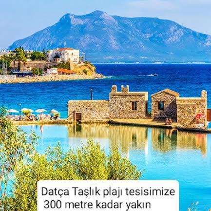Datca City Center House | DENGE PANSİYON