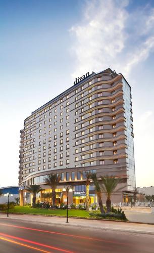 Yenisehir Hotel | Divan Mersin
