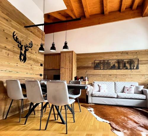 Dimaro Apartment | Dolomiti Loft