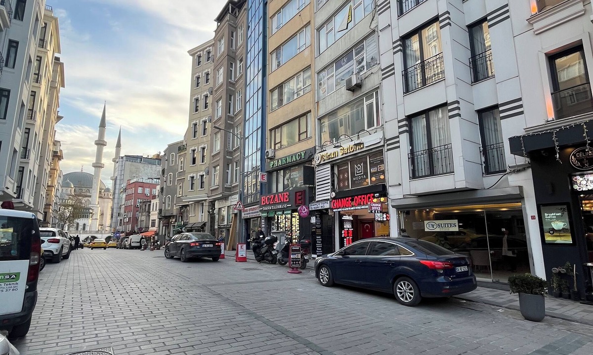 Taksim Apartment | DT SUITES