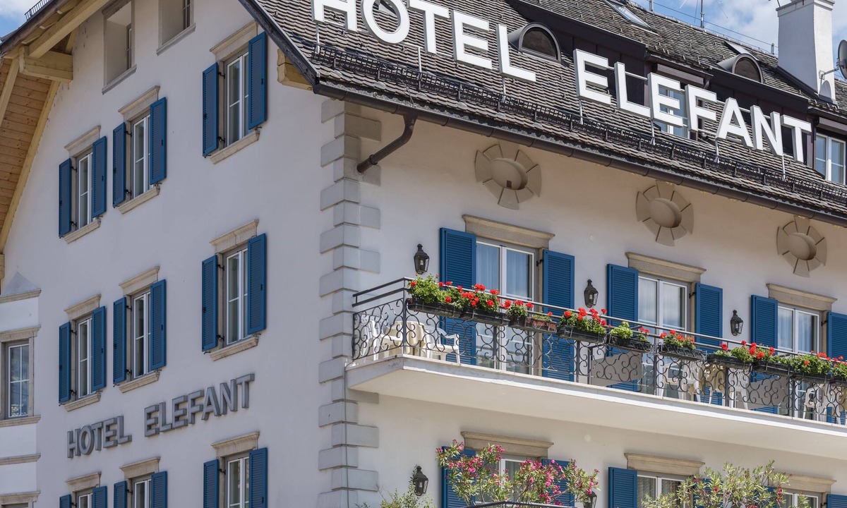 Auer Hotel | Elefant