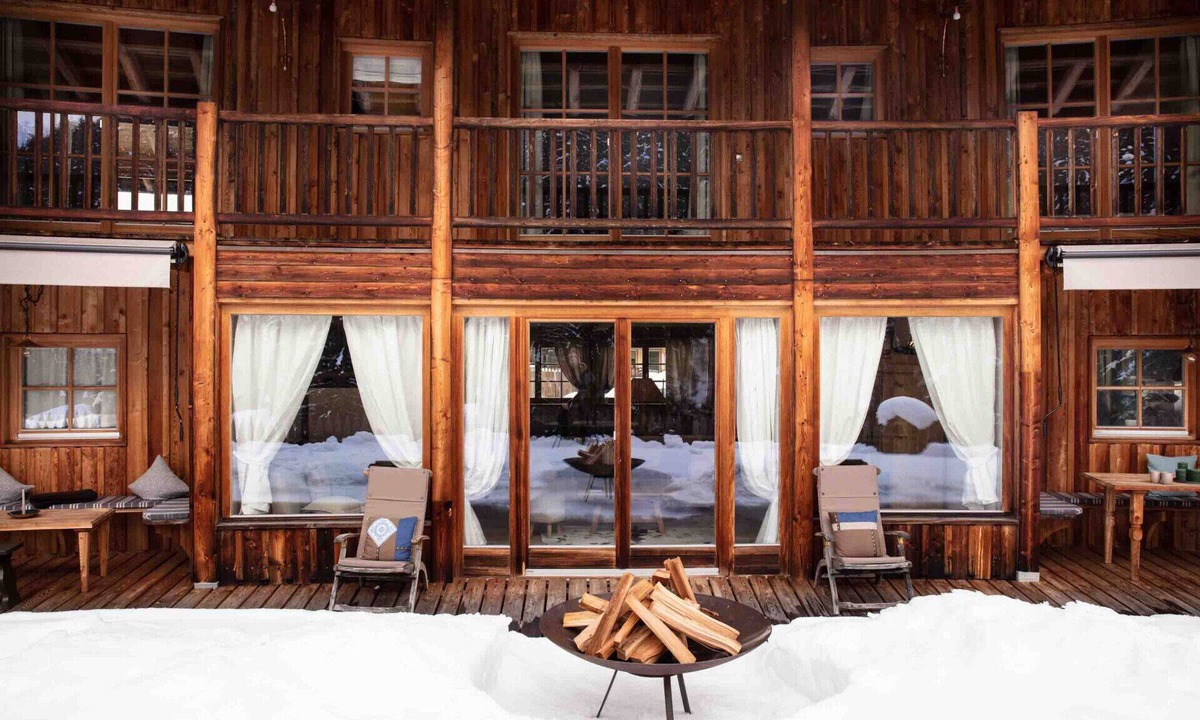 La Valle Apartment | Enjoy the Natural atmosphere of Chalet d'Ert