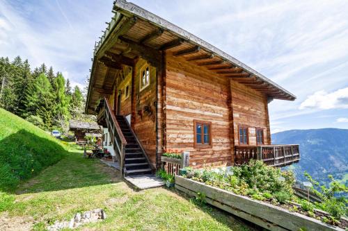 San Pancrazio Apartment | Ferienhaus Rauchegg - Bergblick