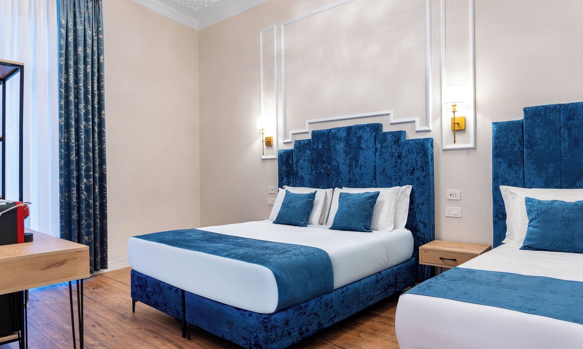 Santa Maria Novella Hotel | Fiume 20 - Residence