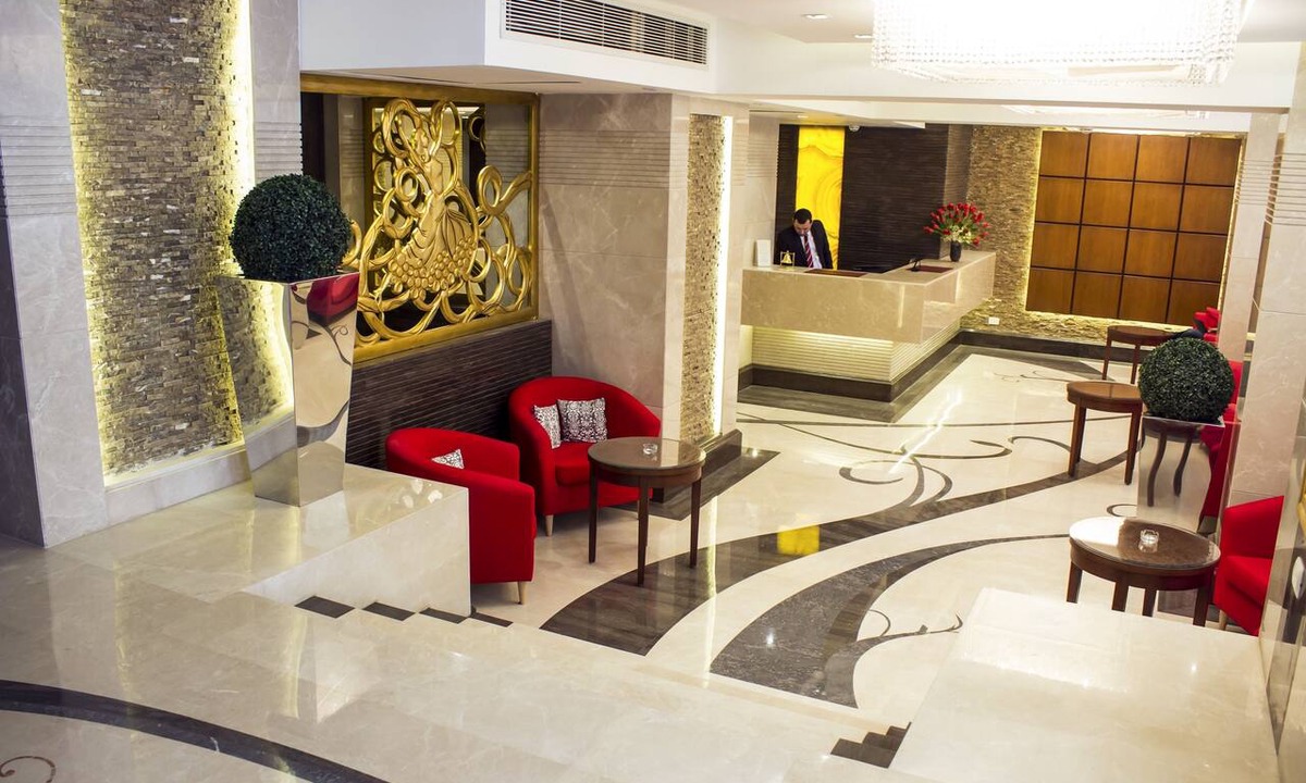 Zamalek Hotel | Flamenco Hotel Cairo