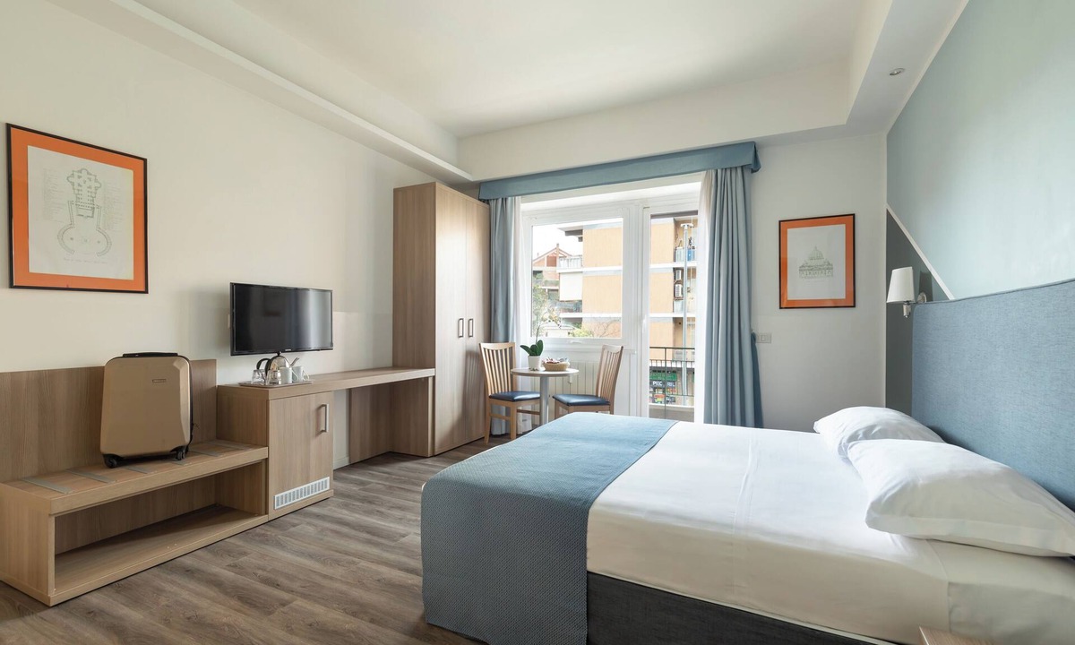 Tor di Quinto House | Fleming Suites