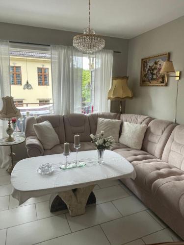 Bergenhus Apartment | Flott leilighet
