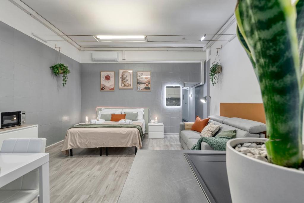 Ferrara Apartment | Flow Urban Living by DiffeRent