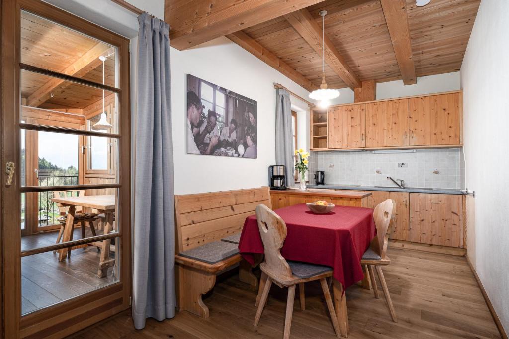 Bressanone Apartment | Frötscherhof Nussbaum