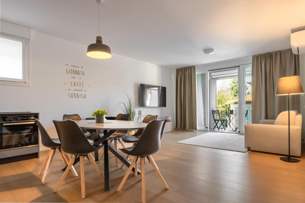 Treviso Apartment | Francesco e Giulia - Appartamento n 3