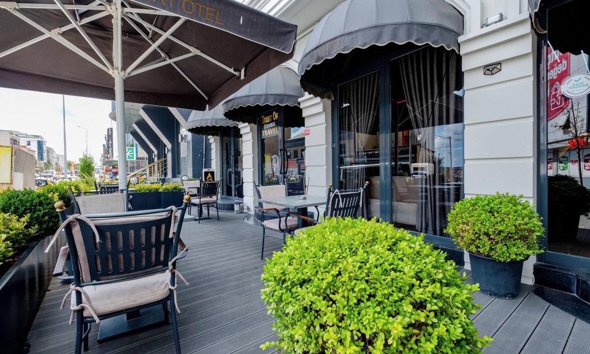 Arnavutkoy Hotel | FRT Airport Hotel