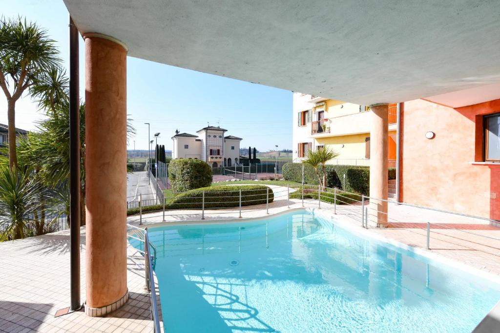 Vaccarolo Apartment | Gardawinehouse