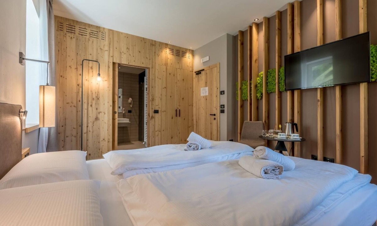 Pieve di Ledro Hotel | Garden