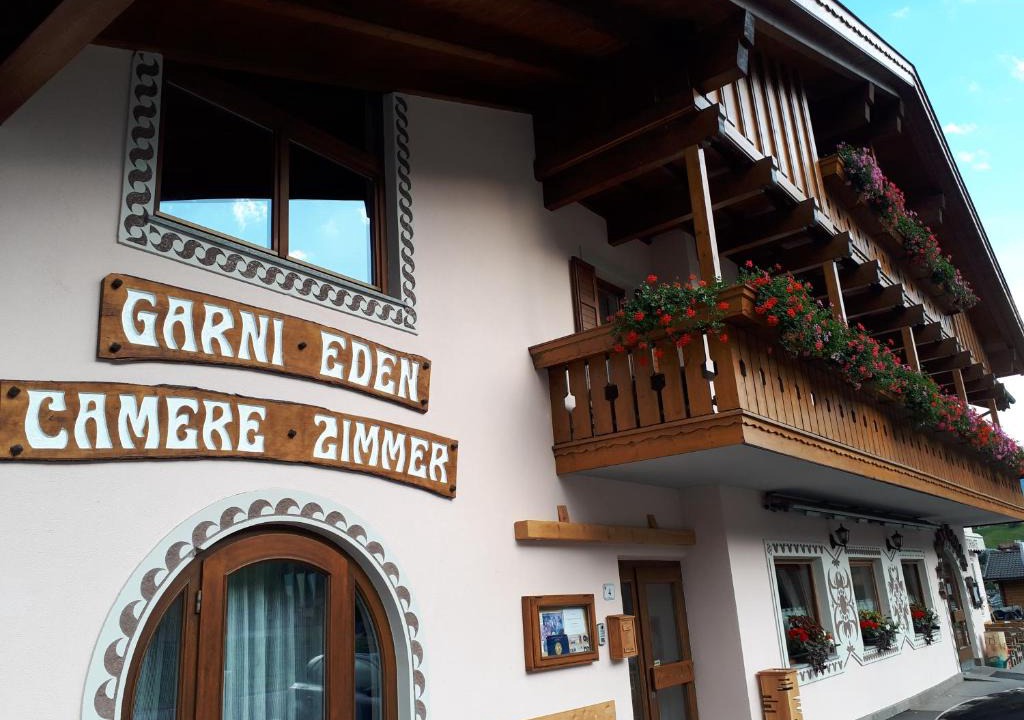 Soraga Hotel | Garni Eden Bed and breakfast
