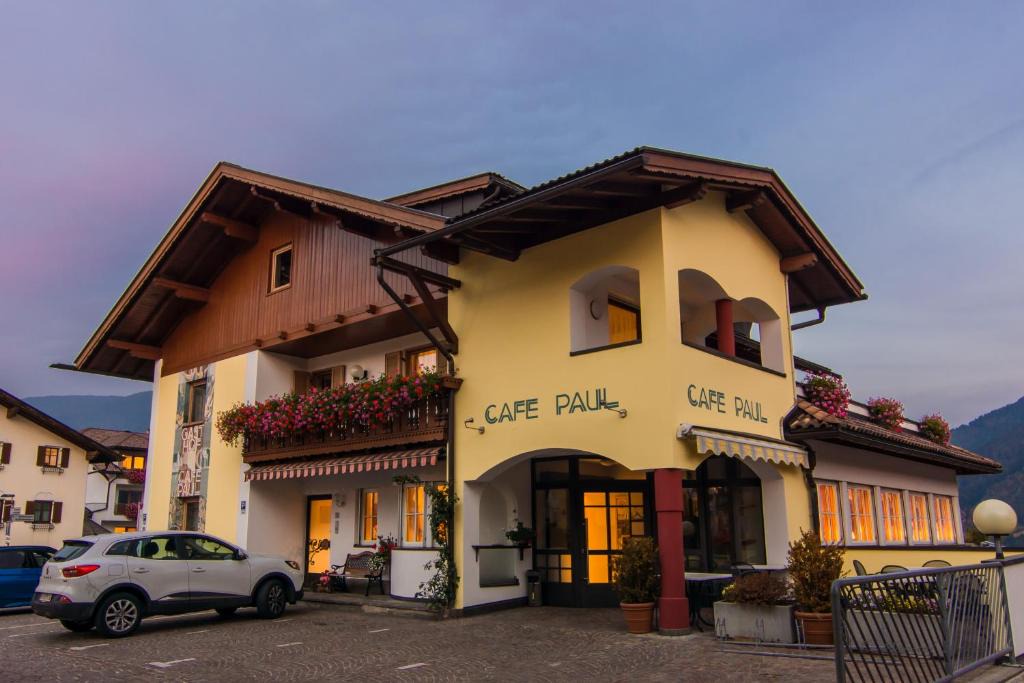 Naz Bed & Breakfast | Gasthof Paul