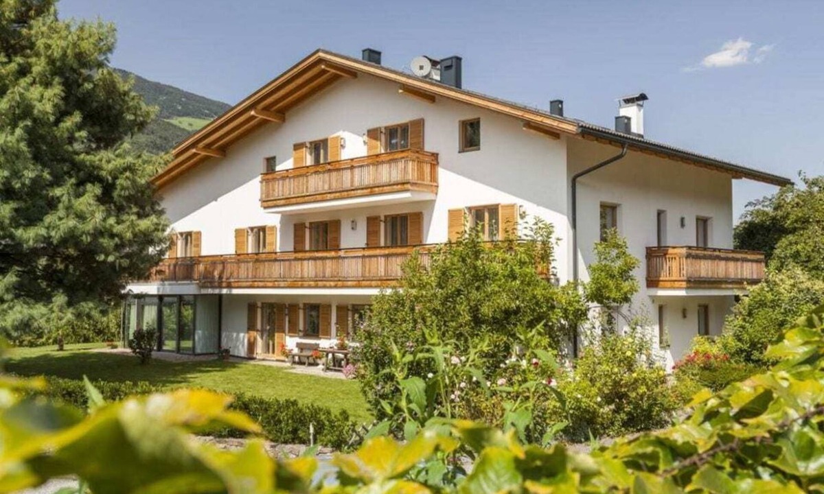 Bressanone House | Geisler Mittermoarhof