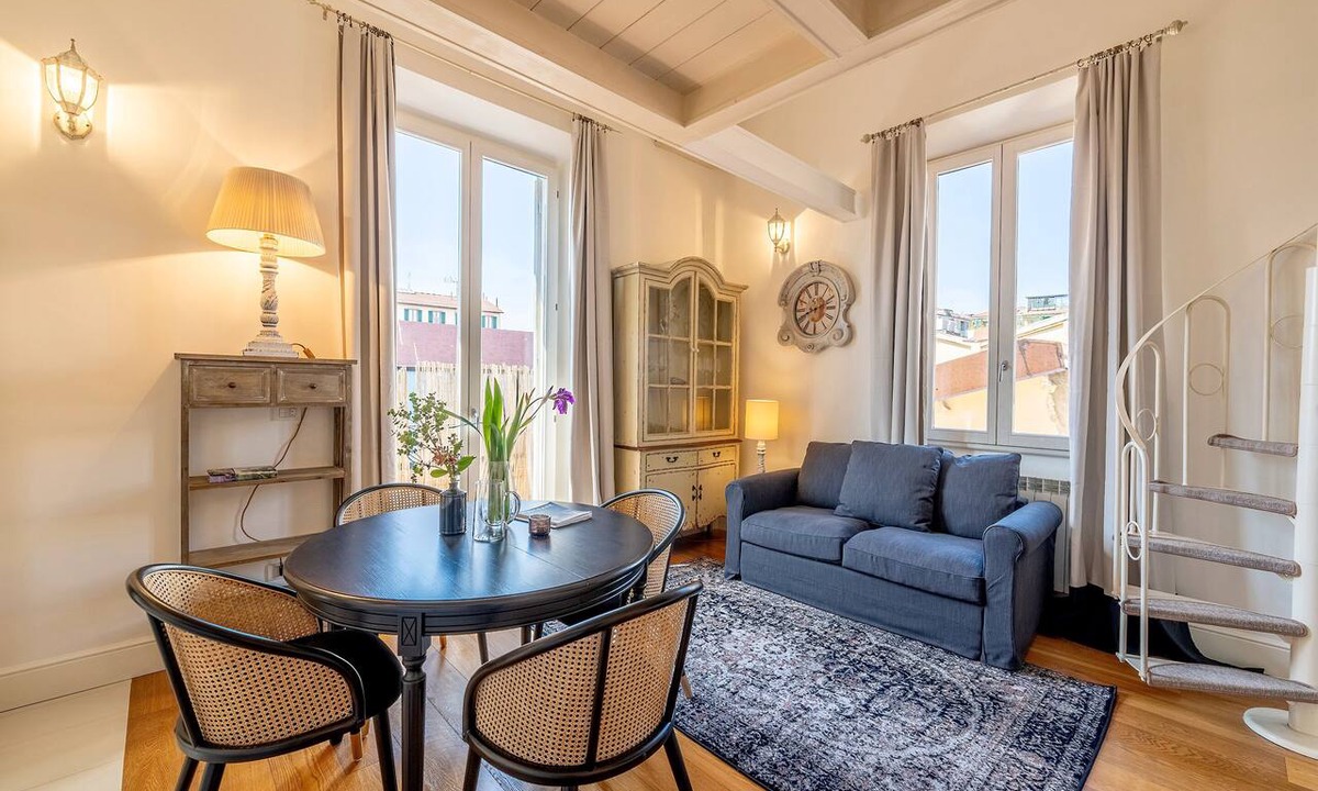 Porta al Prato Apartment | Genteel Home Scarlatti