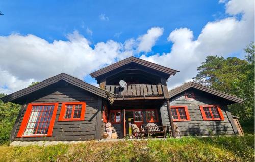 Kroderen House | Gorgeous Home In Eggedal With Sauna